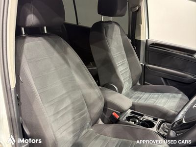 2018 Volkswagen Touran