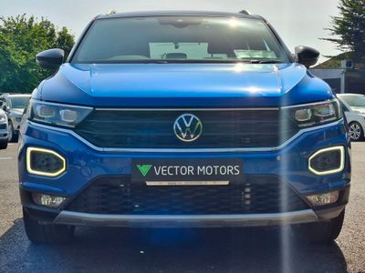 2021 Volkswagen T-Roc