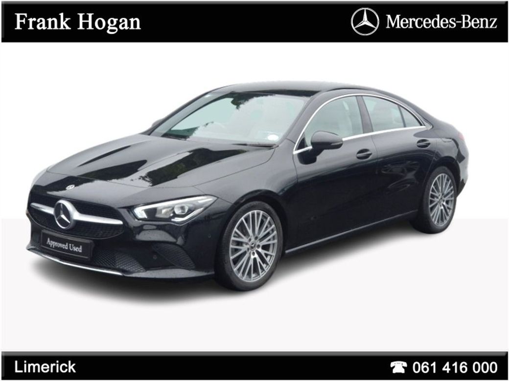 2022 Mercedes-Benz CLA Class