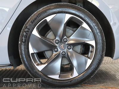 2023 Cupra Born