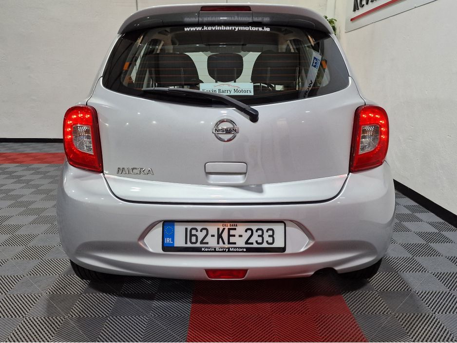 2016 Nissan Micra