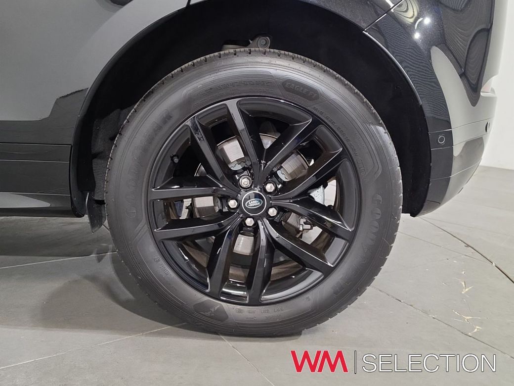 2026 Land Rover Range Rover Evoque