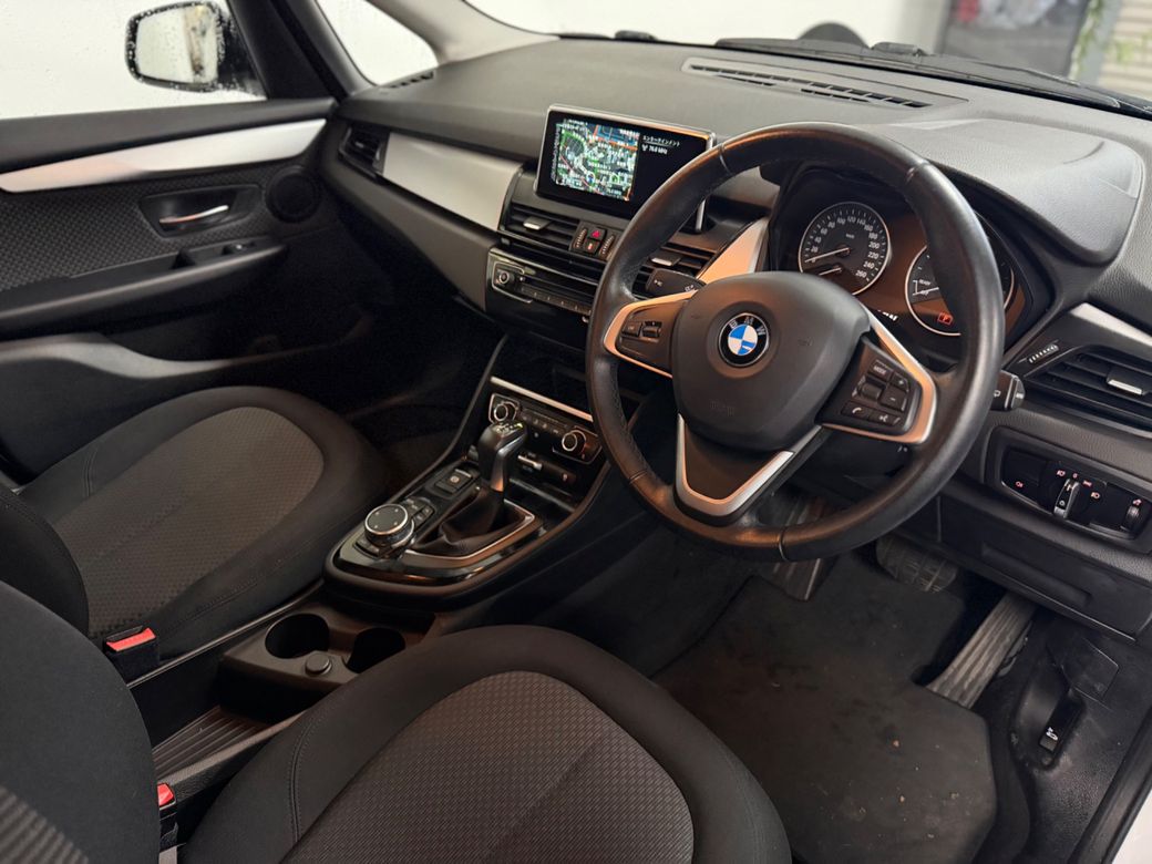 2016 BMW 218d