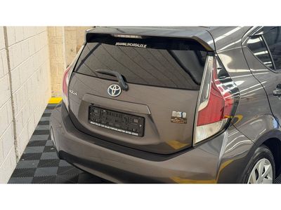 2015 Toyota Aqua