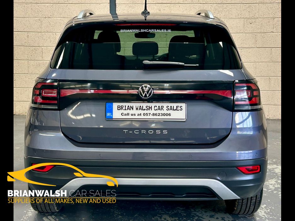 2023 Volkswagen T-Cross