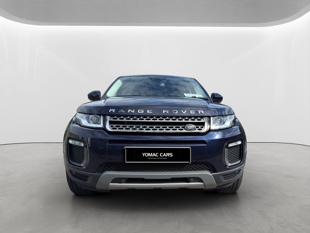 2016 Land Rover Range Rover Evoque