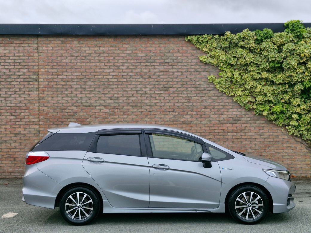 2015 Honda Shuttle