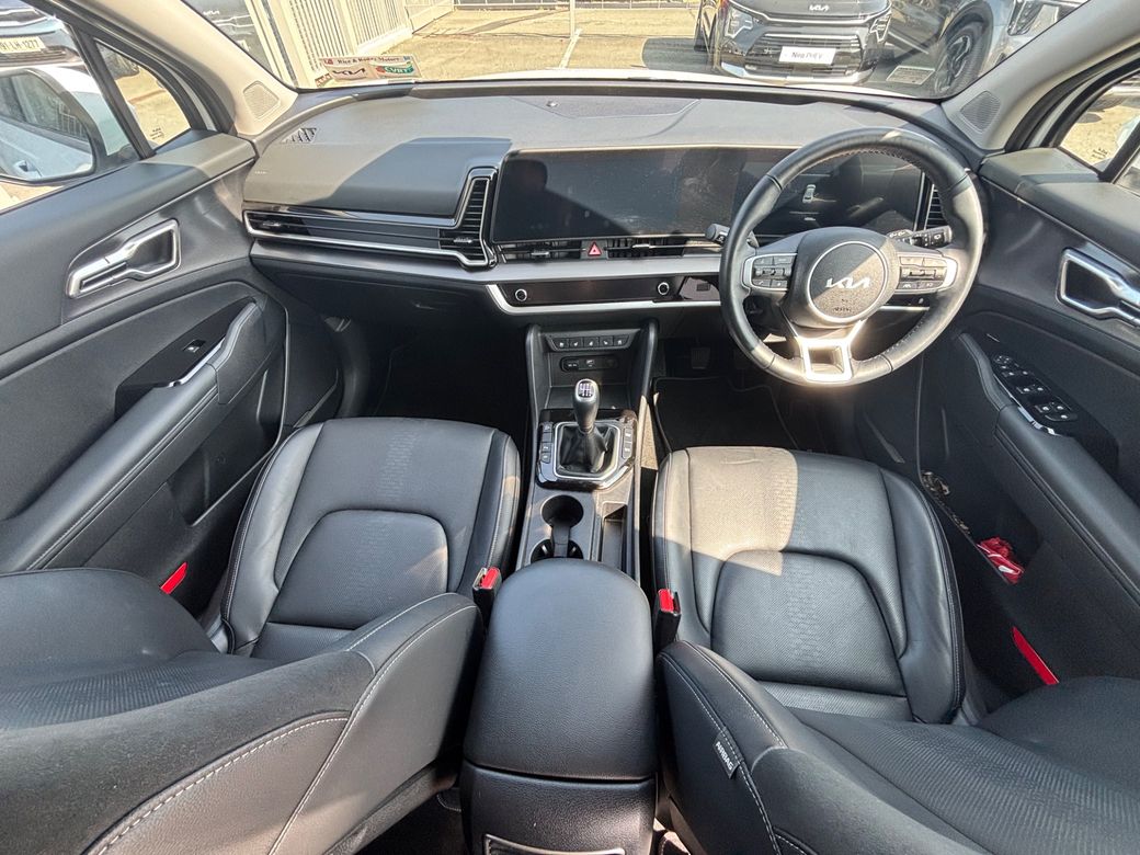 2024 Kia Sportage