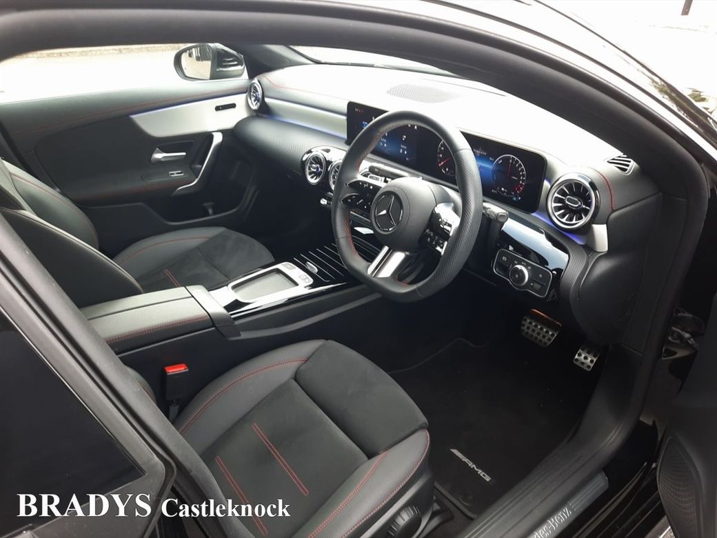 2025 Mercedes-Benz CLA Class