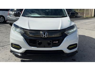 2018 Honda Vezel