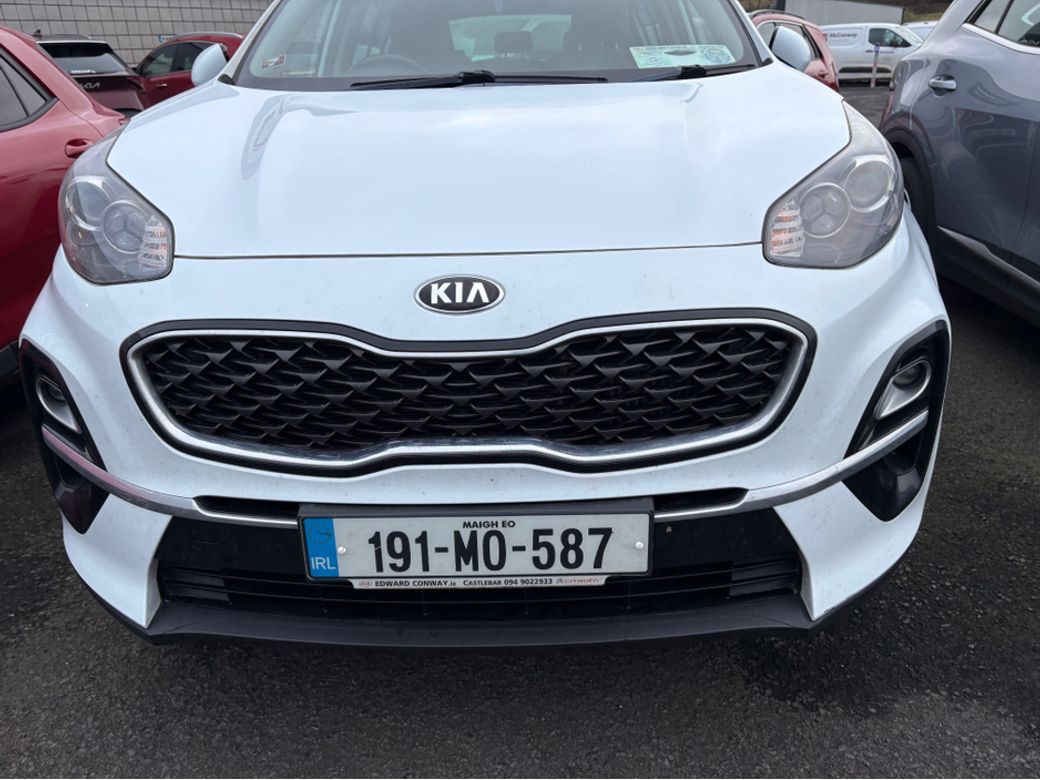 2019 Kia Sportage