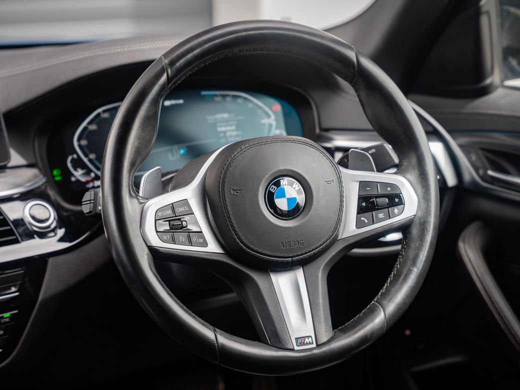 2021 BMW 5 Series