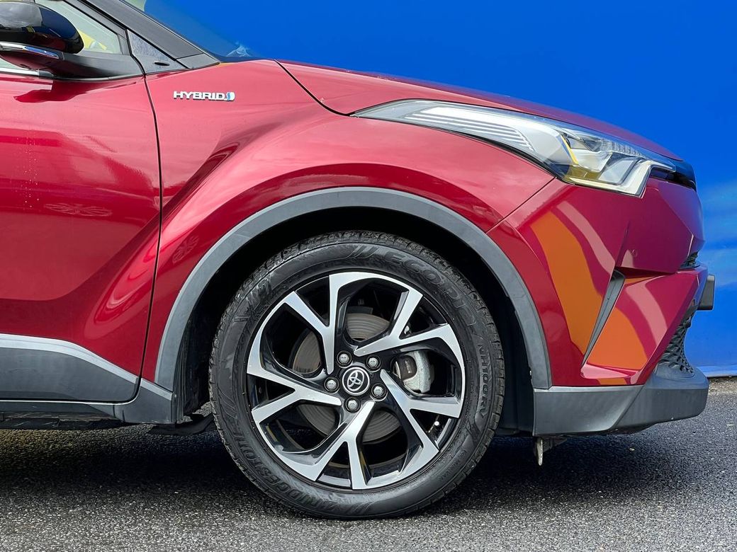 2018 Toyota C-HR