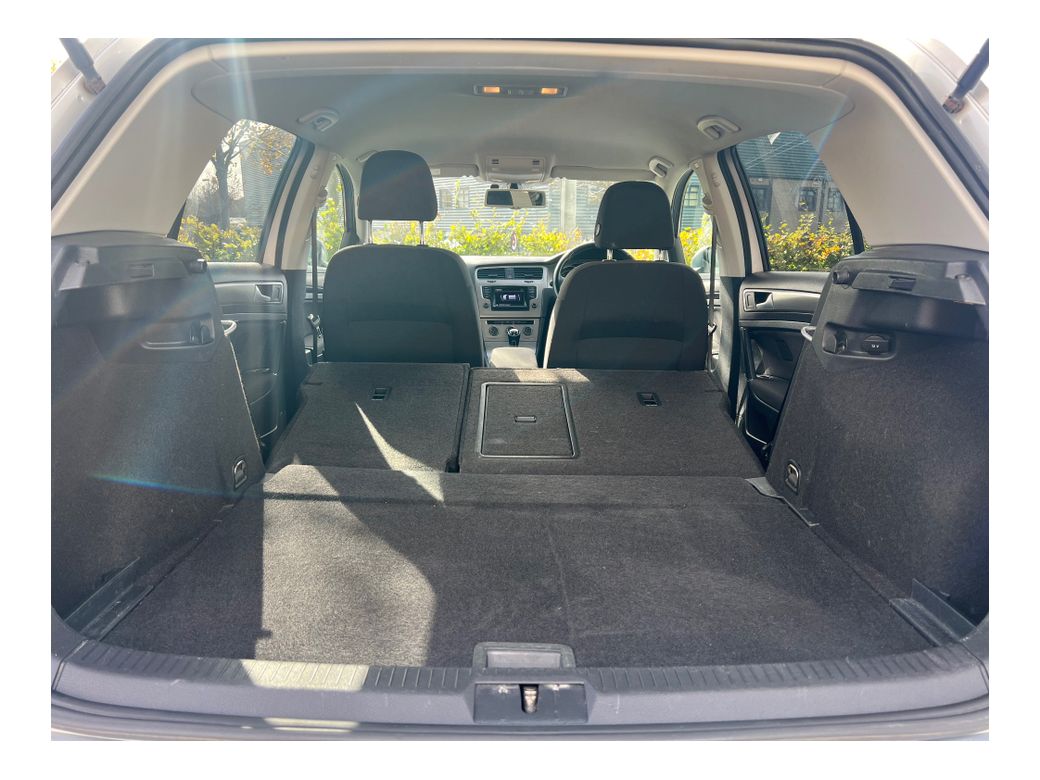 2015 Volkswagen Golf