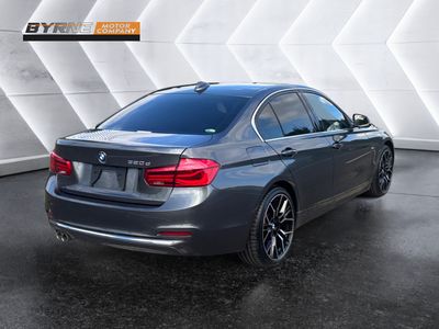 2017 BMW 3 Series
