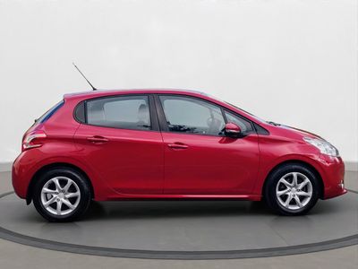 2015 Peugeot 208