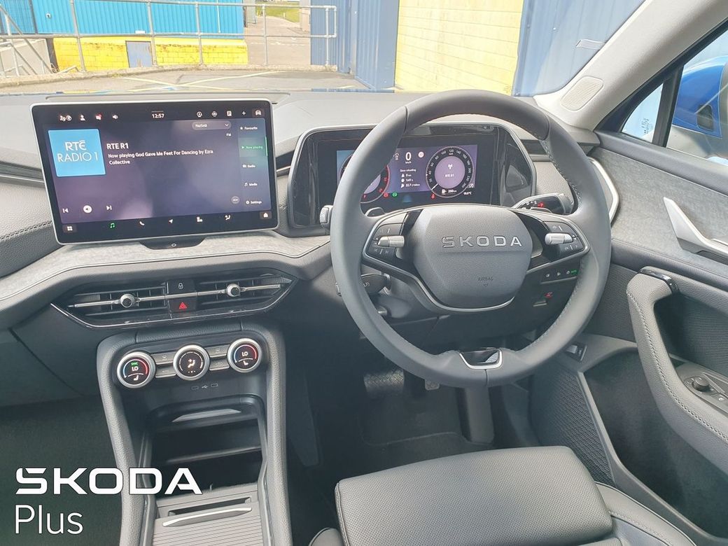 2025 Skoda Kodiaq
