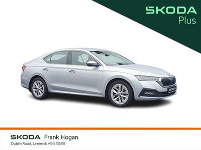 2022 Skoda Octavia