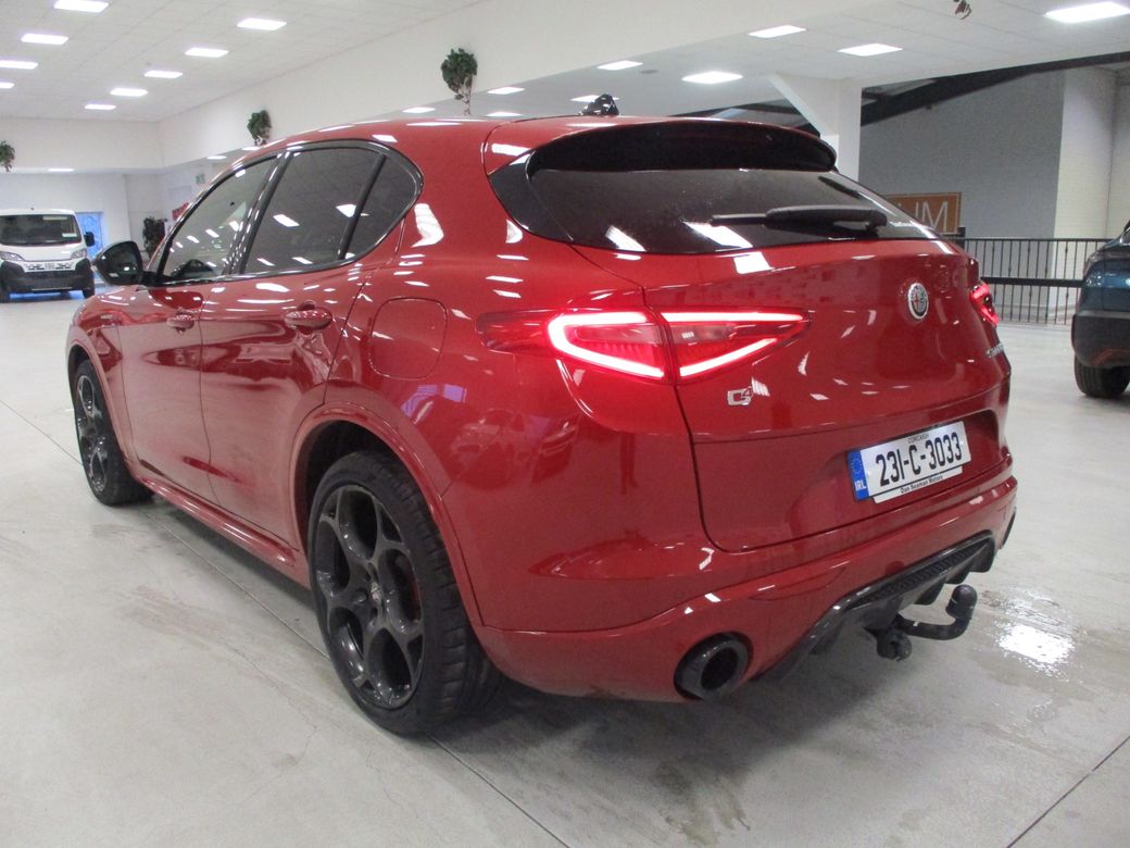 2023 Alfa Romeo Stelvio