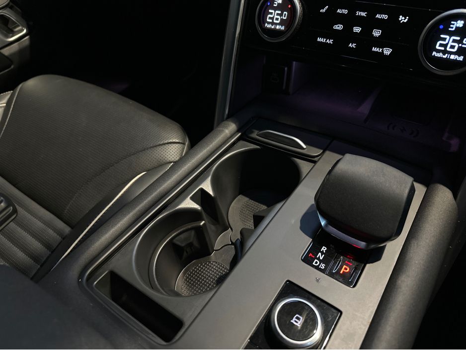 2024 Land Rover Discovery