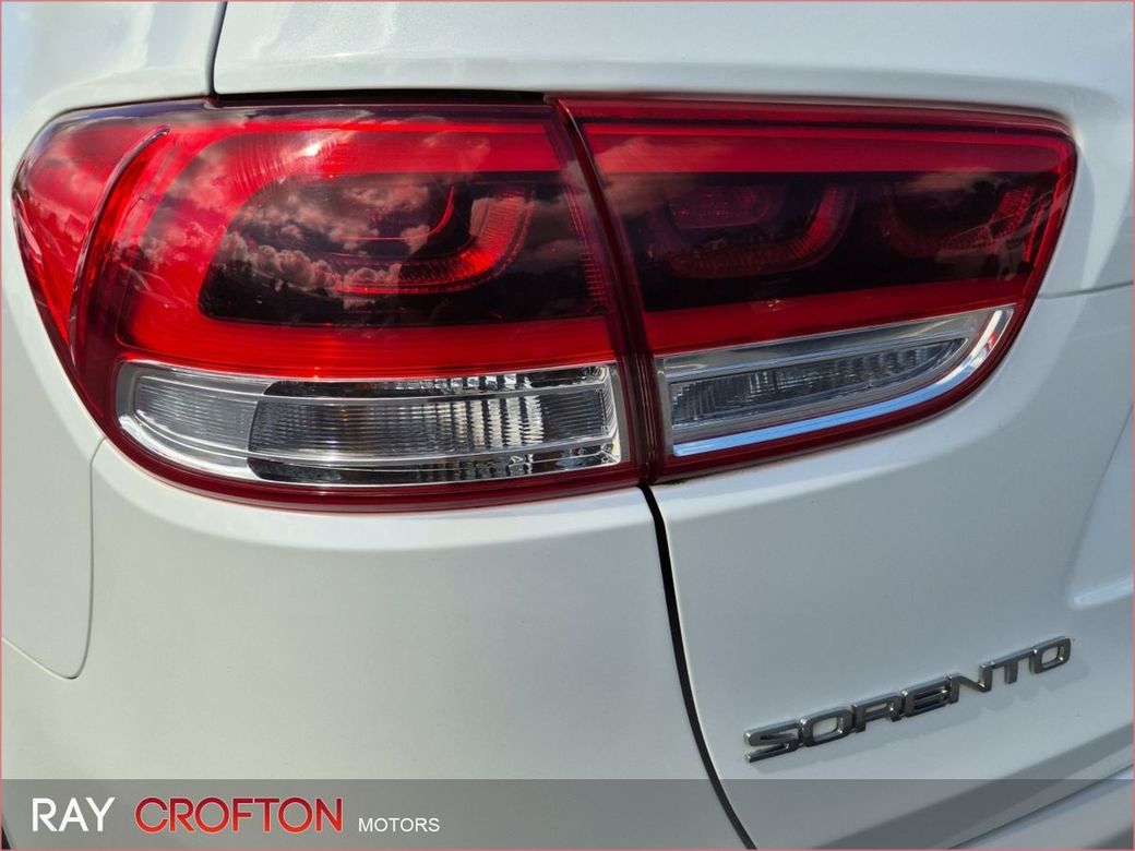 2016 Kia Sorento