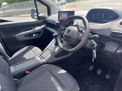 2026 Peugeot Rifter