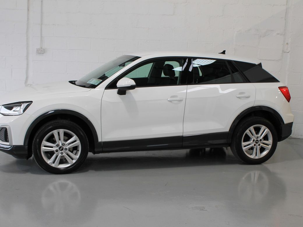 2021 Audi Q2
