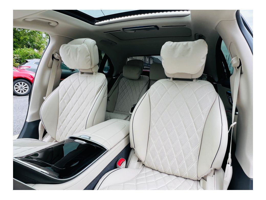 2025 Mercedes-Benz S Class