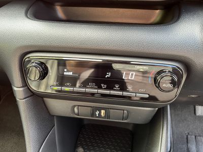 2022 Toyota Yaris