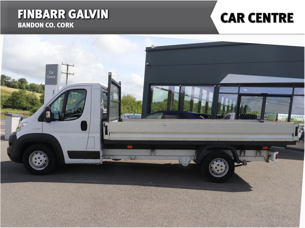 2018 Fiat Ducato