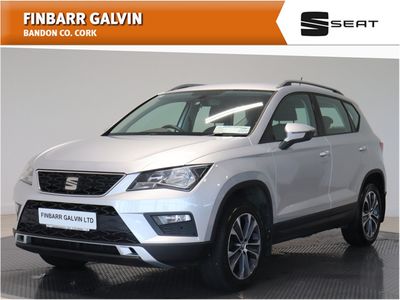 2016 SEAT Ateca