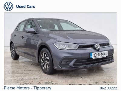 2023 Volkswagen Polo