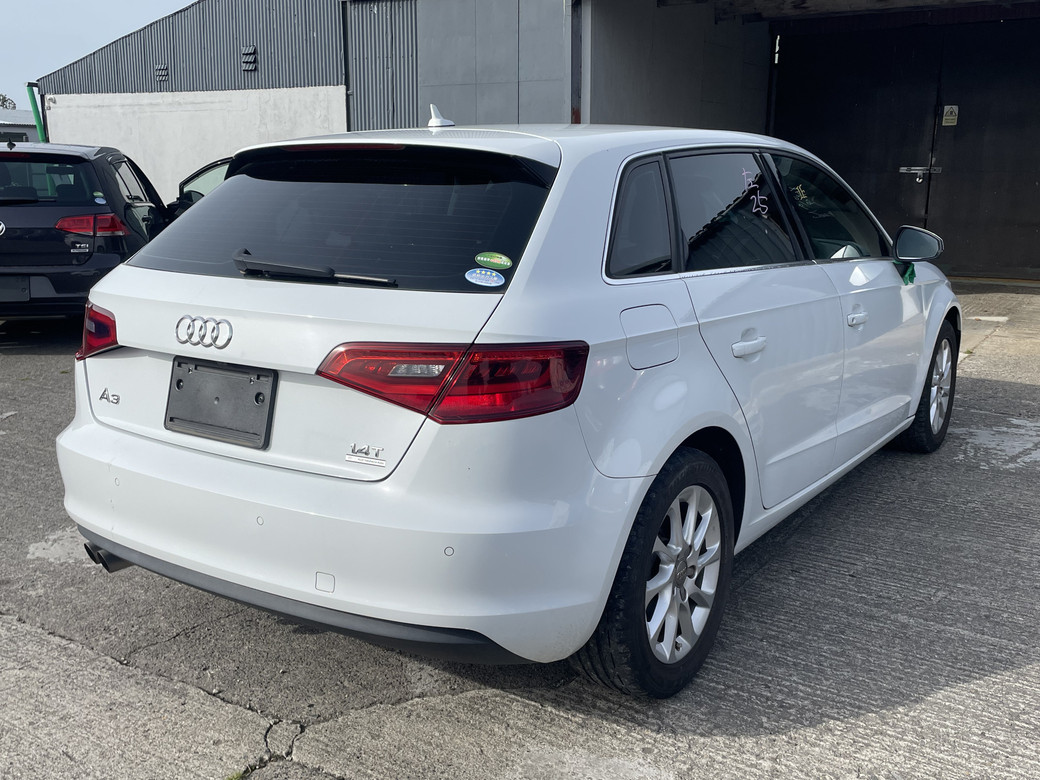 2013 Audi A3