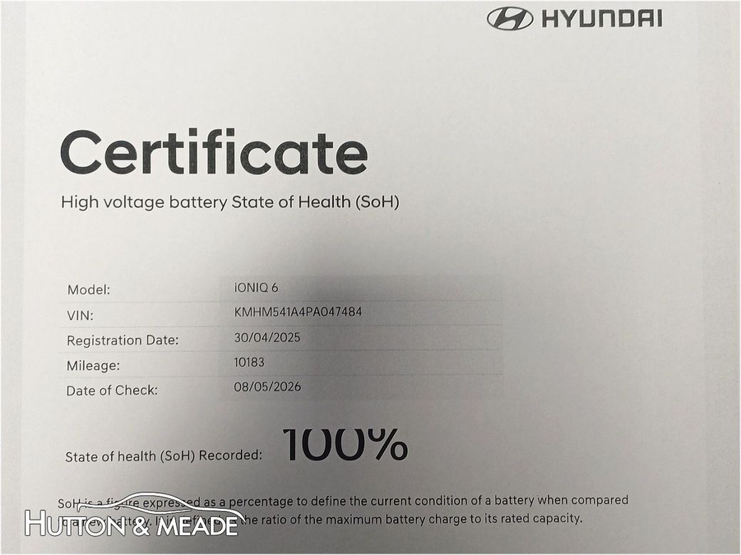 2025 Hyundai Ioniq 6
