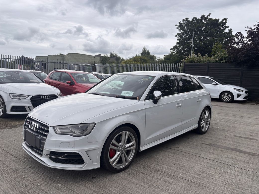 2016 Audi S3