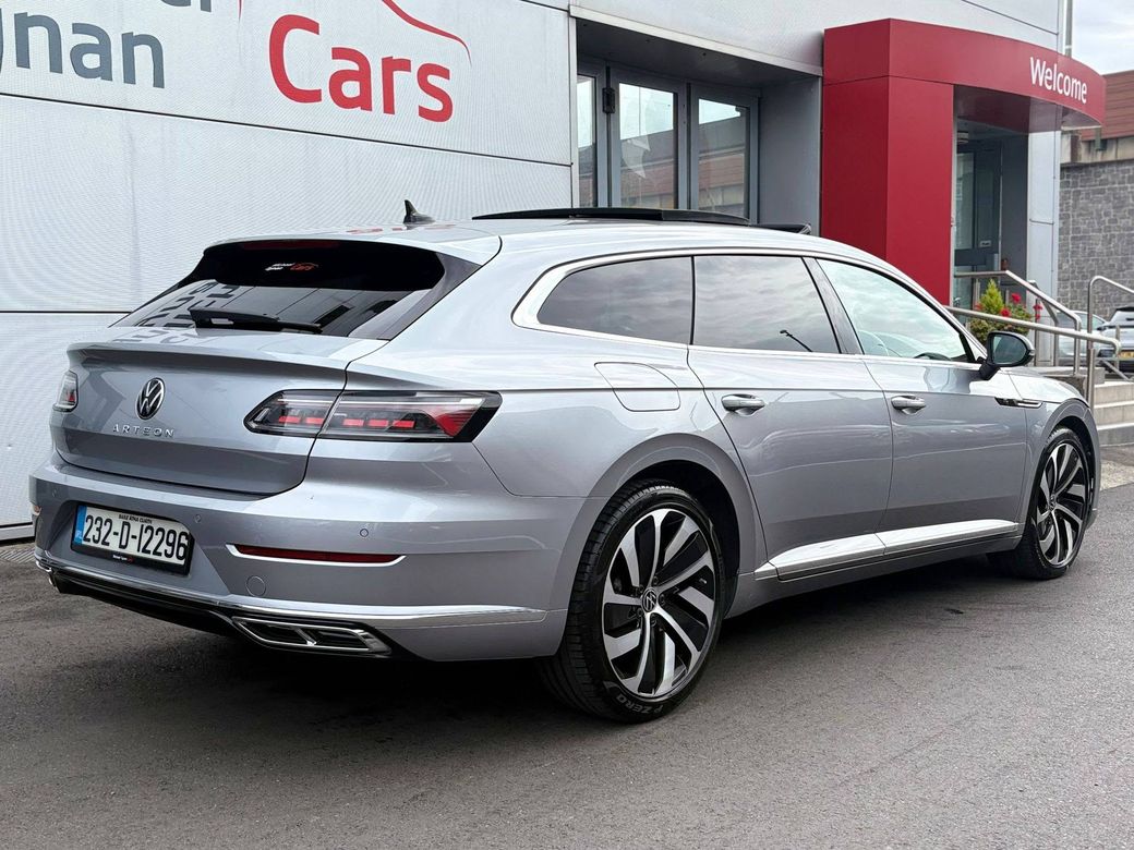 2023 Volkswagen Arteon