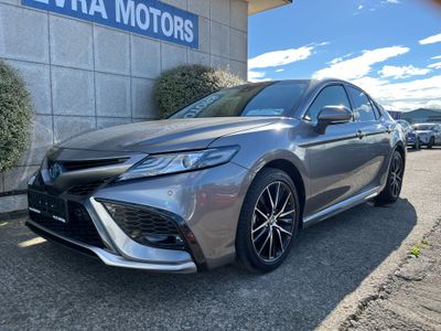 2022 Toyota Camry
