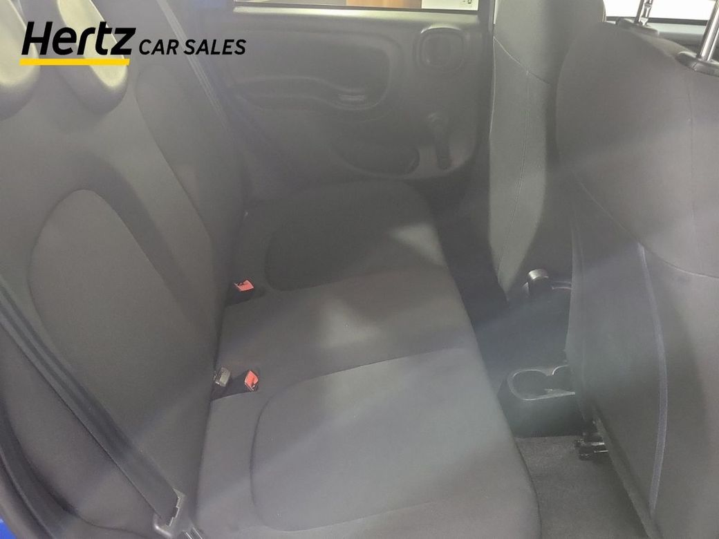 2023 Fiat Panda