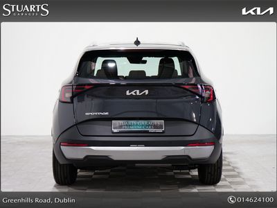 2026 Kia Sportage