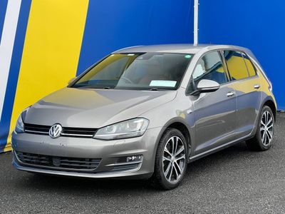 2014 Volkswagen Golf