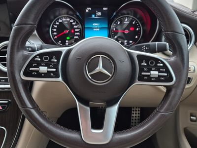 2021 Mercedes-Benz GLC Class