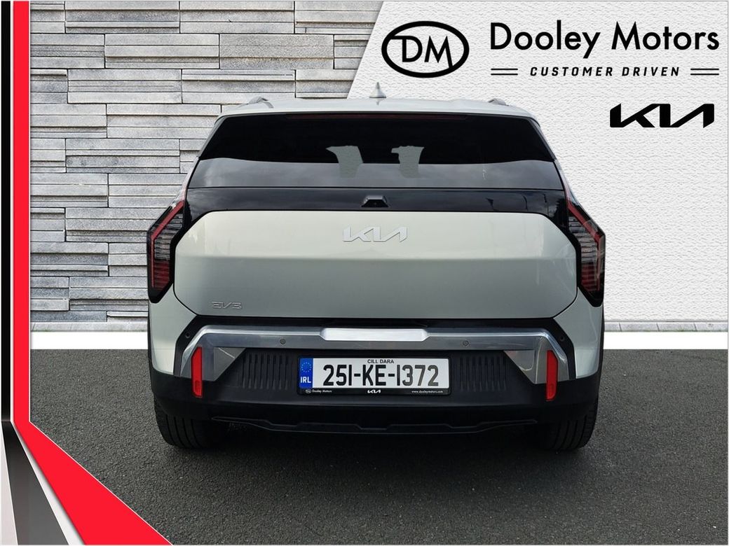 2025 Kia EV3