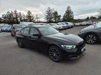 2021 BMW 3 Series