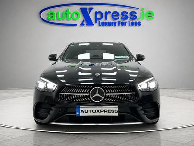 2020 Mercedes-Benz E 300