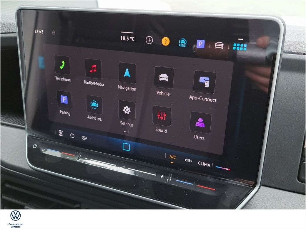 2026 Volkswagen Crafter