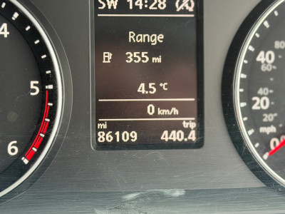 2019 Volkswagen Transporter