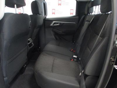2025 Isuzu D-MAX