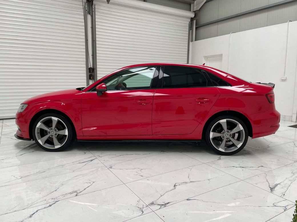 2015 Audi A3