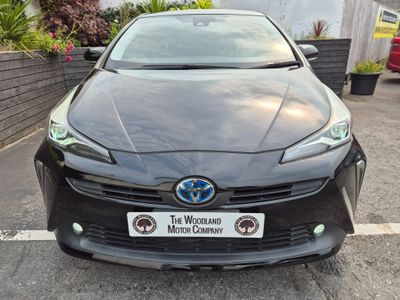 2020 Toyota Prius