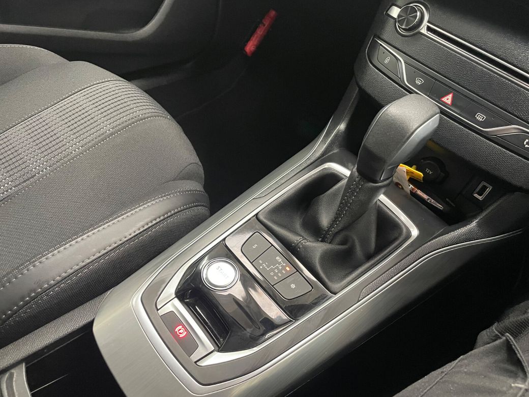 2018 Peugeot 308